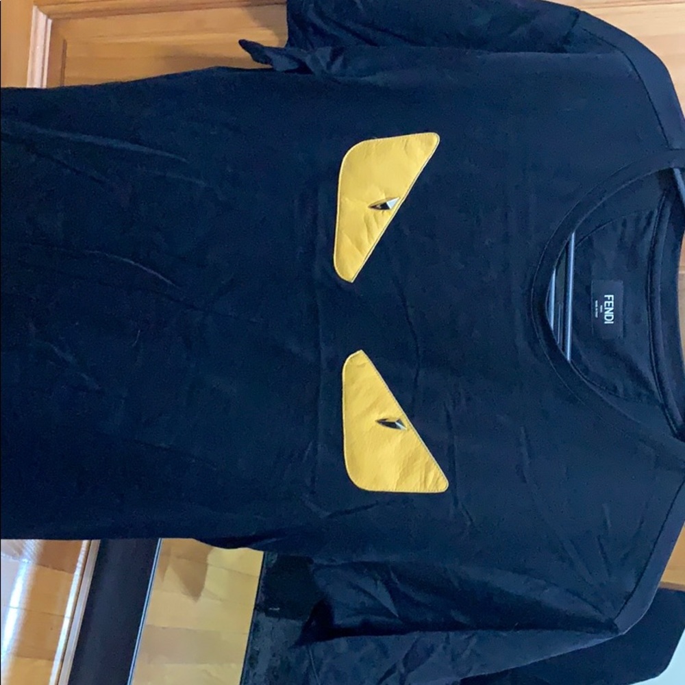 Meduim Fendi shirt only been worn twice